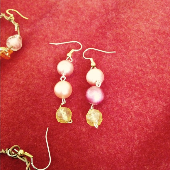 Handmade Jewelry Series: Fly me to the Sea - Picture 3 of 6